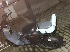 -九号电动车(安定门内大街店)