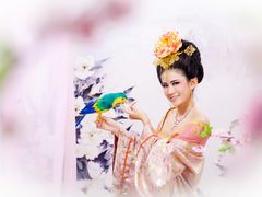 -九月鹰飞汉服摄影工作室
