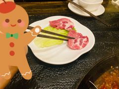 -仁虎老火锅(黄泥磅店)