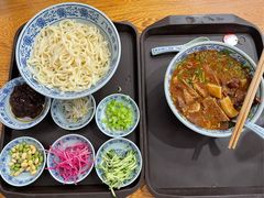 -门框胡同百年卤煮(新街口店)