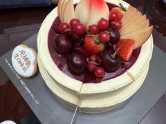 -半勺舒舒生日蛋糕店