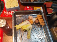 -签尚佰味小郡肝串串香火锅(朝阳路店)