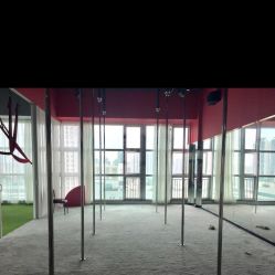 -桃秘钢管舞 Peach Pole Fitness