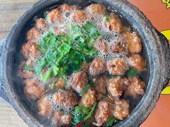 砂锅丸子-王明古法砂锅居(开化寺店)