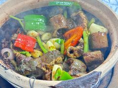 -天宝食坊·啫啫煲大排档(西华路店)