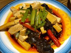 豆干凉拌-茂盛小吃(蓝田店)