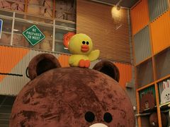 -line friends(明洞旗舰店)