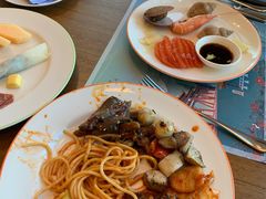 -济南香格里拉·咖啡泉自助餐厅