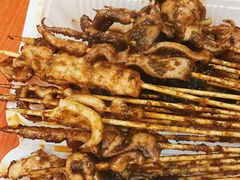 -十里铺铁板鱿鱼