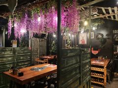 -仓库烤肉(绿园店)