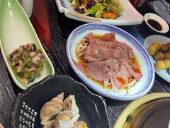 -三石铁板烧(紫竹桥店)