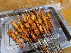 -清真·马峰烤肉(小学习北巷店)