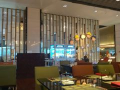 大堂-富力希尔顿酒店·地阔自助餐厅