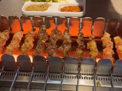 -邢氏老太太烧烤(南山店)