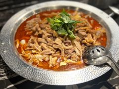 -古乐牛香·鲜牛肉牛杂火锅(解放东路店)