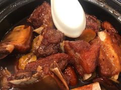 秘制红枣骨-文记壹心鸡(宝华路店)