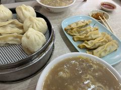 -奕宏饺子楼(朱庄小区店)