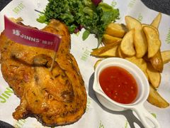 -JINNS锦时 steak&pizza(浸信会礼拜堂旧址店)