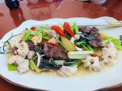 -杨记新泉美食