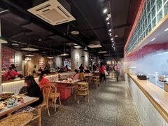 大堂-董眼镜火锅(洪崖洞总店)