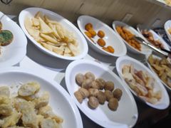 -百荷园蔬食自助餐厅(德辉广场店)