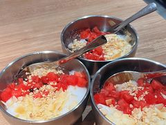 西瓜椰椰冰粉-新太二·鲜料川菜(东汇城店)