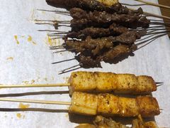 烤鱼豆腐-腰子哥烤串(石佛营炫特店)