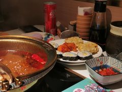 -温禾牛·和牛寿喜烧自助火锅(恒基名人店)