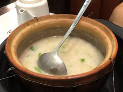 扇贝粥-潮粥佬(黄龙店)