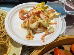 -靓靓蒸虾(中山公园店)