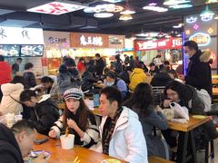 大堂-八一好吃街·高品美食广场