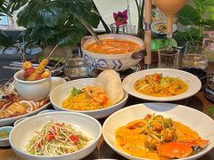 -泰香米泰国餐厅(中大国际店)