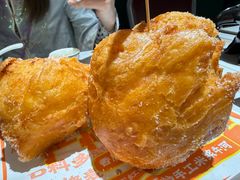 广州传说中的糖沙翁-喜势点·糖沙翁手工茶点·本地人茶居(永庆坊店)