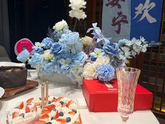 -迦南苑·新派青岛菜·生日纪念日主题餐厅