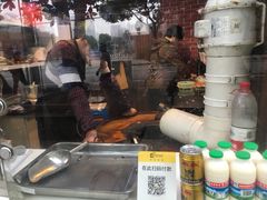 -朱阿根烧饼(赤峰路店)