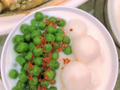 -七的湖·晚芳亭·阳澄湖农家菜·大闸蟹(莲花岛店)