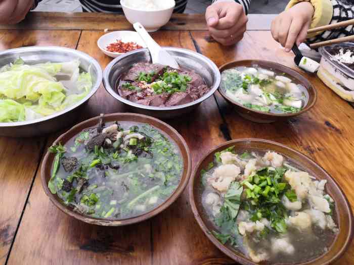 老石橋蹺腳牛肉(桂花路一店)-