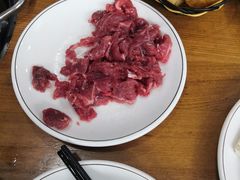 -老秦凉都黄牛肉馆(九堡店)
