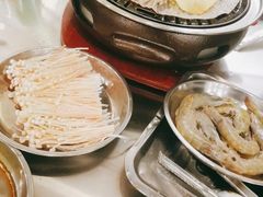 -英雄故事地摊烤肉(马驹桥店)