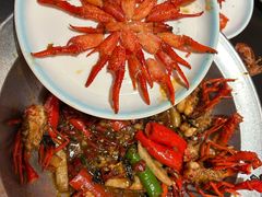 天宝口味虾-天宝兄弟·湘菜龙虾馆