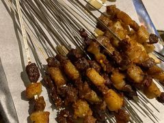 -破瓦寒窑·地摊烤羊排