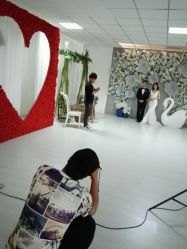 点击看大图 -唯一视觉婚纱摄影(李家村店)