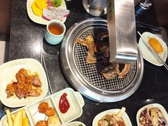 -悟烧·自助烤肉料理(秋林旗舰店)