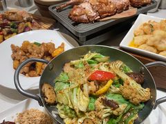 -醉得意·山茶油炒土鸡(泰安万达店)