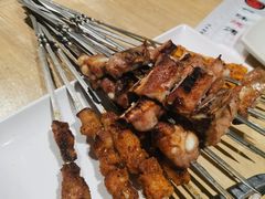 -一味烧烤(纪念路店)