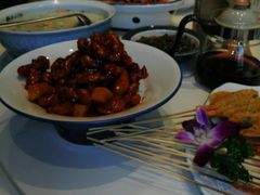 宫保鸡丁-陈家味(古柏店)