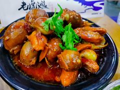 -老虎滩大连海鲜烧烤(建邺云锦路总店)