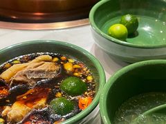 -润园四季椰子鸡火锅(欢乐海岸店)