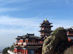 -老君山风景名胜区