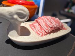 -额尔敦传统涮(公园西路店)